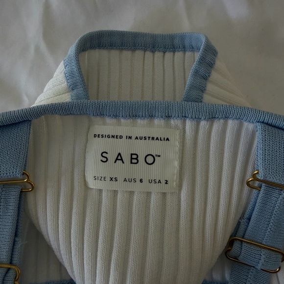 SABO top - Picture 3 of 4